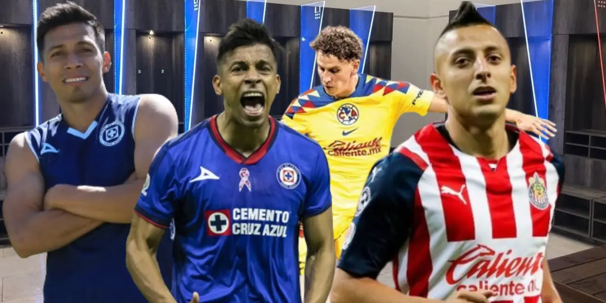 Sepúlveda deja dardo para Chivas y América