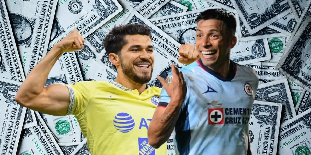 Sepúlveda ganando menos dinero, ha logrado más cosas que Henry Martin