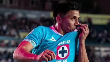 Sepulveda ha sorprendido en Cruz Azul / @CruzAzul