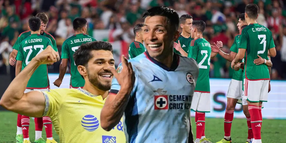 Sepúlveda iría a la selección en lugar de Henry Martin