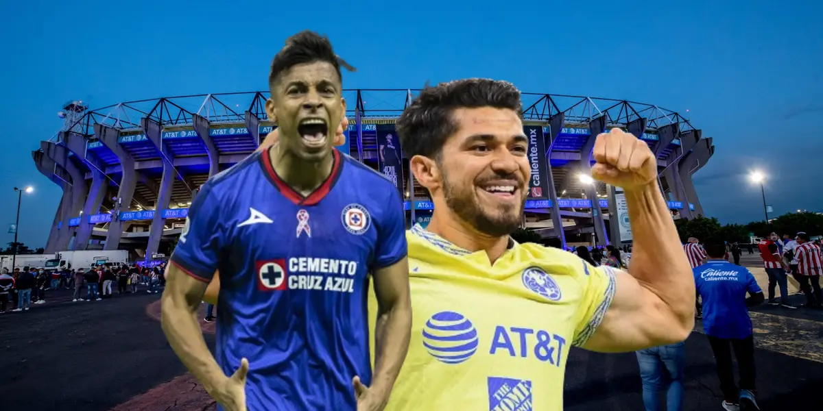 Sepúlveda le gana esta carrera a Henry Martín