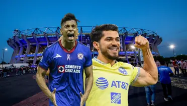 Sepúlveda le gana esta carrera a Henry Martín