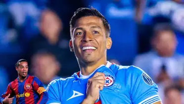 Sepulveda recordó el "tiro" que tuvo con el carioca / Foto: X