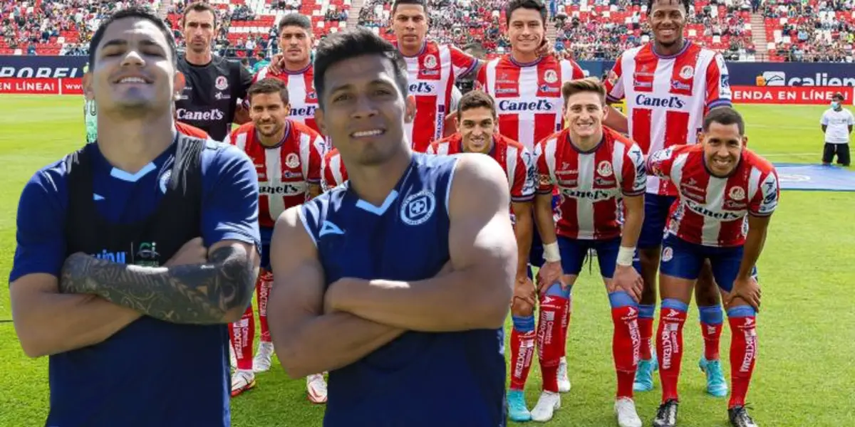 Sepúlveda tiene de hijos a los del Atlético de San Luis