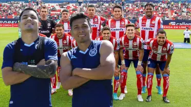 Sepúlveda tiene de hijos a los del Atlético de San Luis