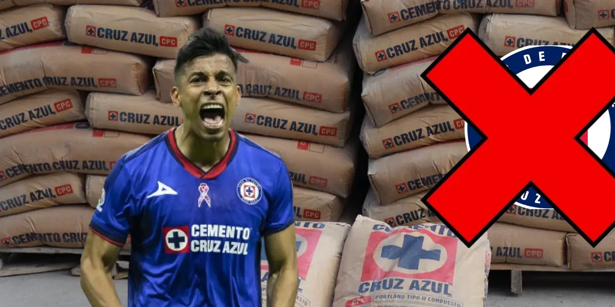 Sepúlveda y Cruz Azul/FOTO La Máquina Celeste