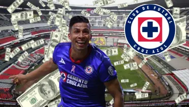Sepúlveda y su nuevo costo a la baja con Cruz Azul