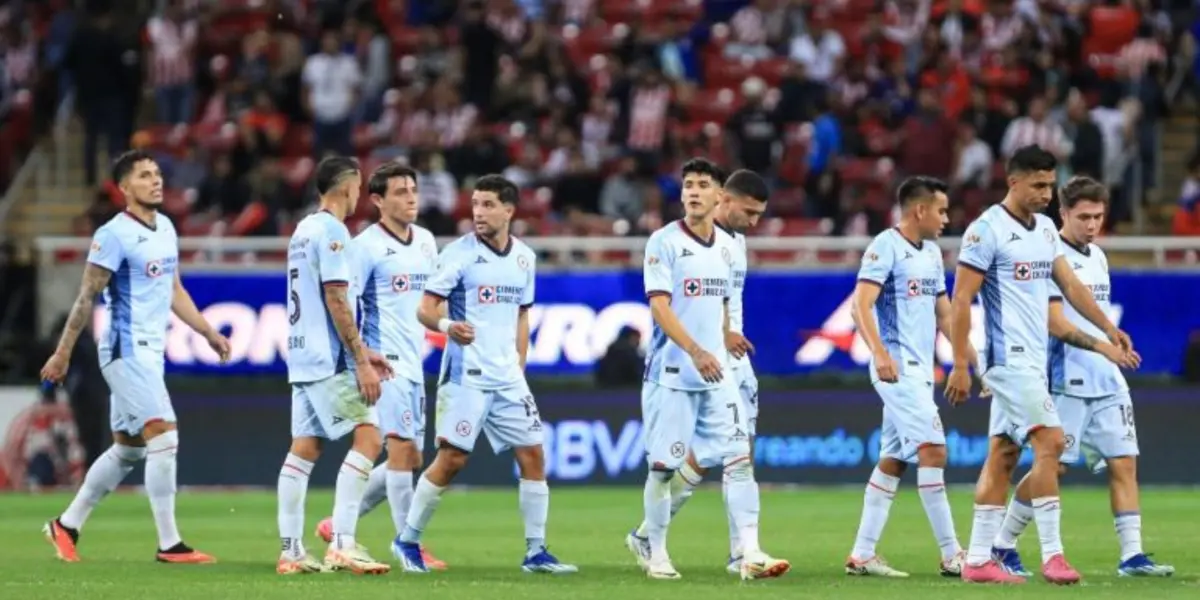 Será para la otra vez, Ángel Sepúlveda se quedará con las ganas de marcar historia y Cruz Azul hace, pero de forma negativa.