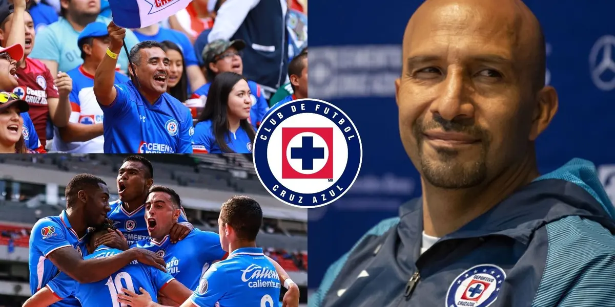 Sería el bombazo del torneo de La Máquina Celeste rumbo al Clausura 2023.