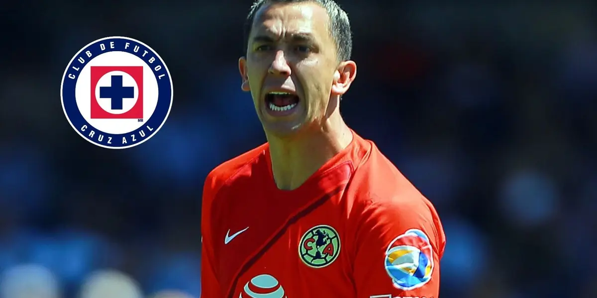 Sería el reemplazo de Chuy Corona en la portería de La Máquina Celeste.