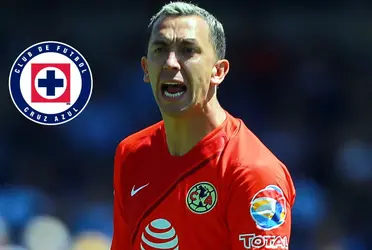 Sería el reemplazo de Chuy Corona en la portería de La Máquina Celeste.