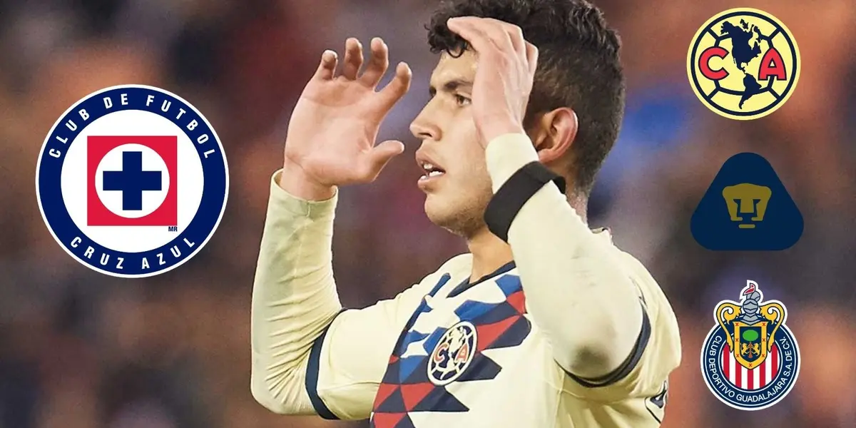 Sería el último fichaje de La Máquina Celeste para el Clausura 2023.