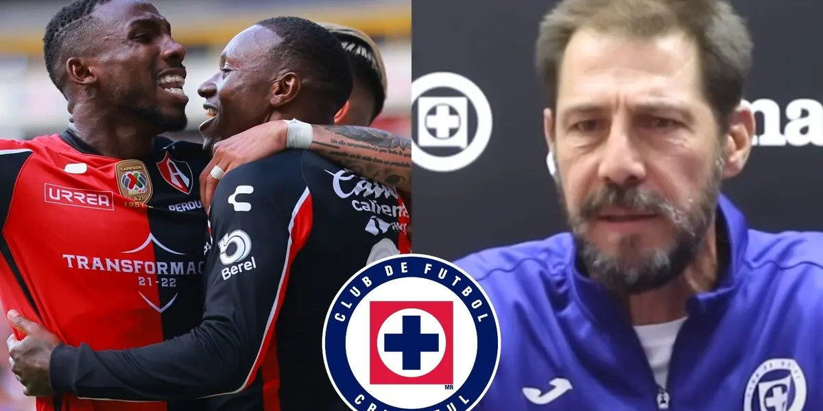 Sería su última carta para mantener su trabajo como Director Deportivo de La Máquina.