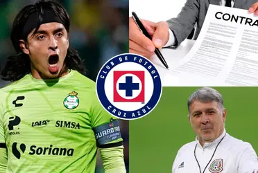 Sería un excelente refuerzo para La Máquina Celeste en el Clausura 2023.