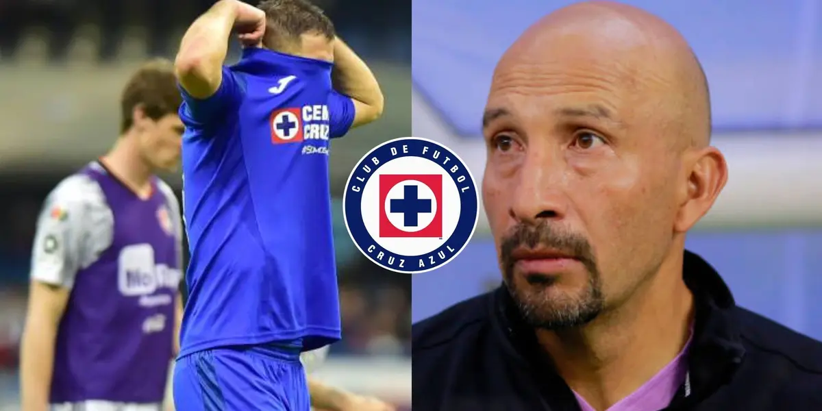 Sería un tremendo fichaje además que ya conoce las entrañas de la Liga MX.