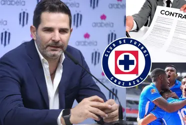 Sería una buena opción para reemplazar a Carlos López de Silanes en La Máquina.