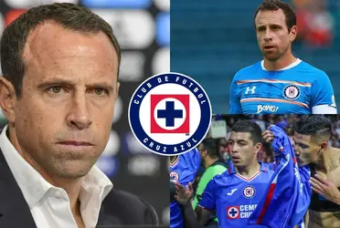 Sería una excelente idea regresarlo al equipo de sus amores en México para el 2023.