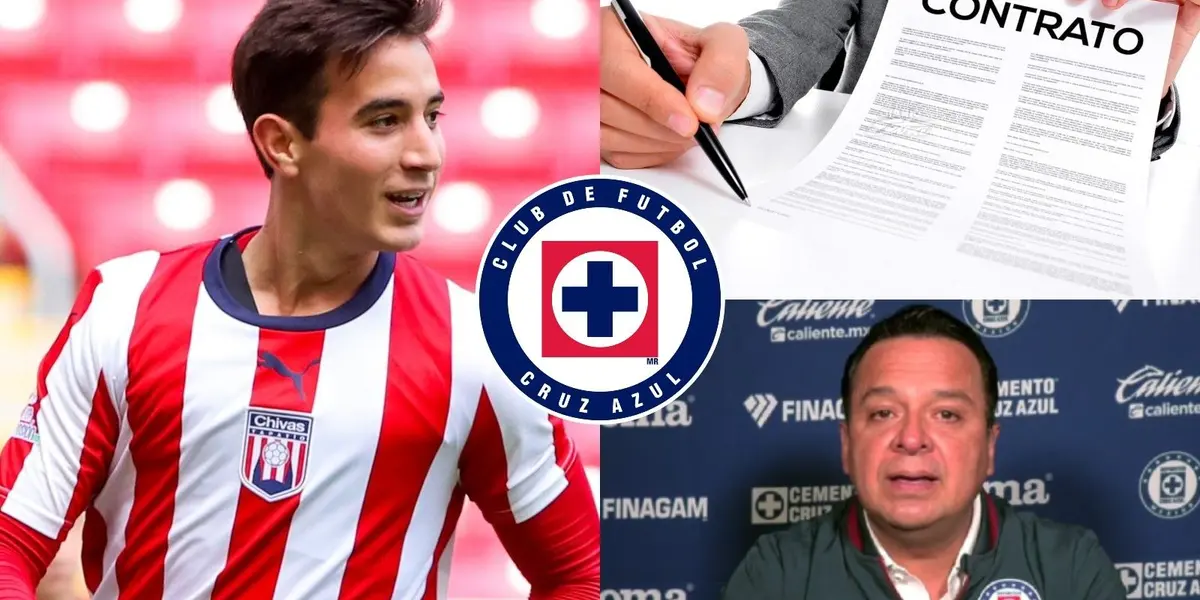 Sería una excelente opción en el medio campo de La Máquina Celeste.