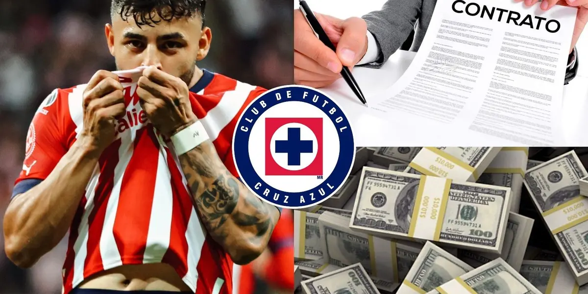 Sería uno de los futbolistas mejor pagados de toda la Liga MX.
