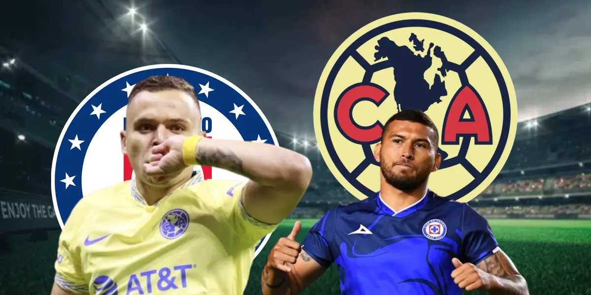 Si Cruz Azul quiere el regreso del Cabeza, tendría que dejar ir a Escobar al América.