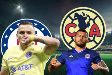 Si Cruz Azul quiere el regreso del Cabeza, tendría que dejar ir a Escobar al América.