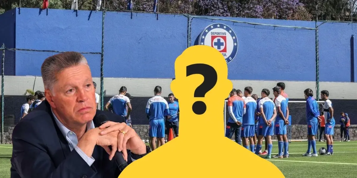 Si hubiera llegado este técnico que todo lo que lo toca es oro, quizá podríamos decir que las cosas serían diferentes con la Máquina.