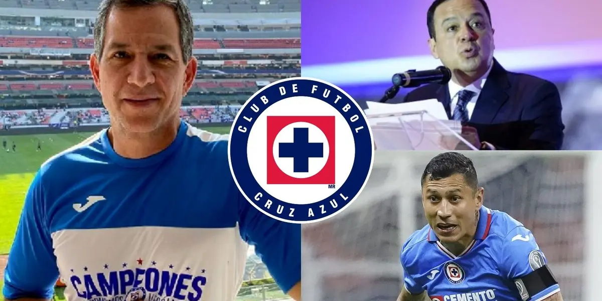 Si Velázquez se va, hay 3 jugadores que lo acompañarían; Alarcón ha sonado fuerte últimamente.