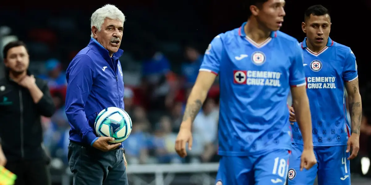 Siete jugadores saldrían de Cruz Azul al finalizar el torneo Clausura 2023.