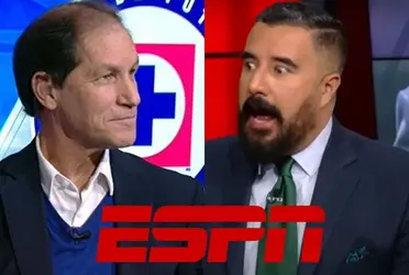 Sigue haciendo desde lejos, no es posible que le permitan tantas cosas a Jaime.