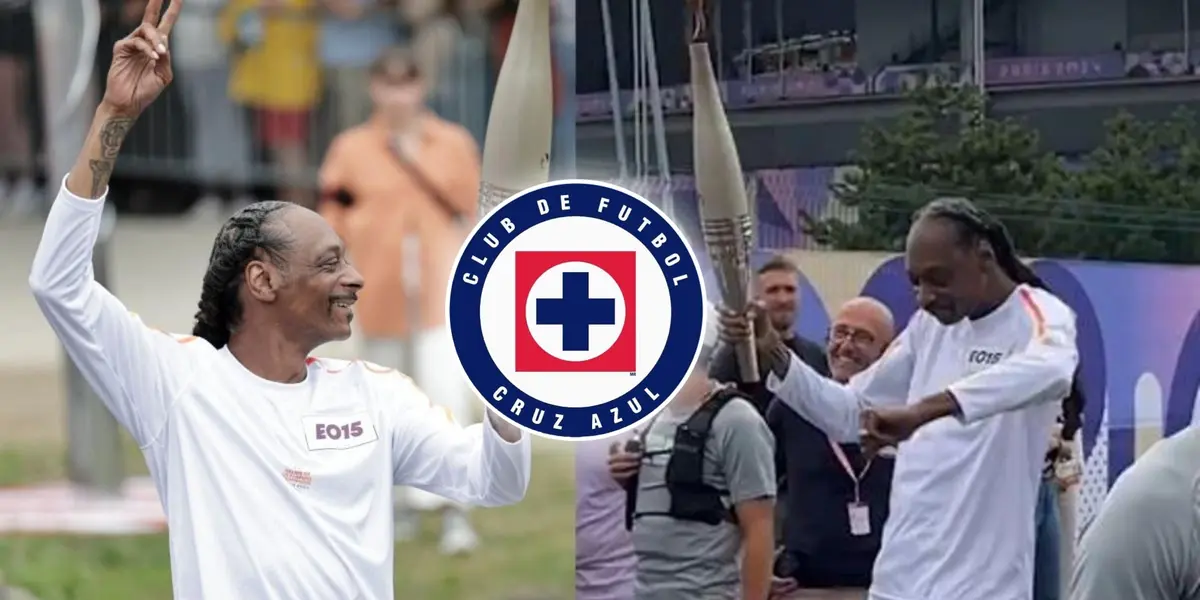 Snoop Dogg en París 2024 (Fuente: El Tiempo)