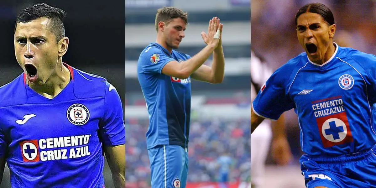 Solo 5 canteranos de la Máquina han logrado brillar en la Liga MX desde principios de los 2000