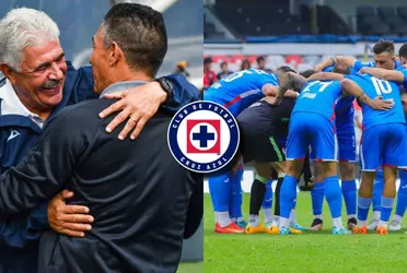 Solo se salvó un jugador de la derrota ante los Diablos Rojos del Toluca en el Azteca.