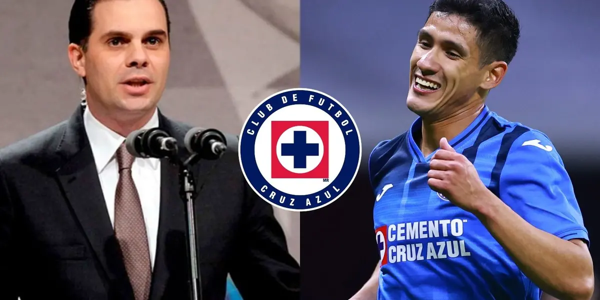 Sorprendió a todos con esta exclusiva. ¿El Brujo se quedará en La Máquina?