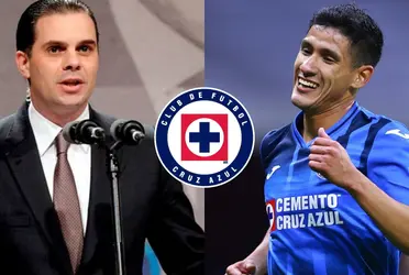 Sorprendió a todos con esta exclusiva. ¿El Brujo se quedará en La Máquina?