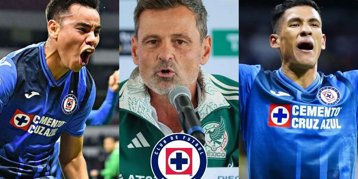 Sorprendió al técnico nacional pues fue una de las figuras en el partido vs Pumas.