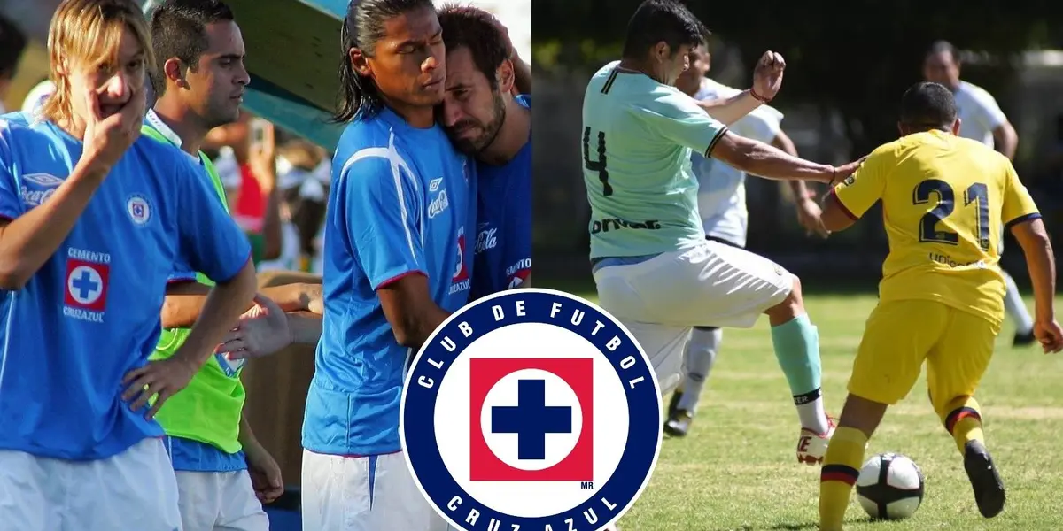 Su carrera fue en picada desde un duro golpe que sufrió en La Máquina Celeste.