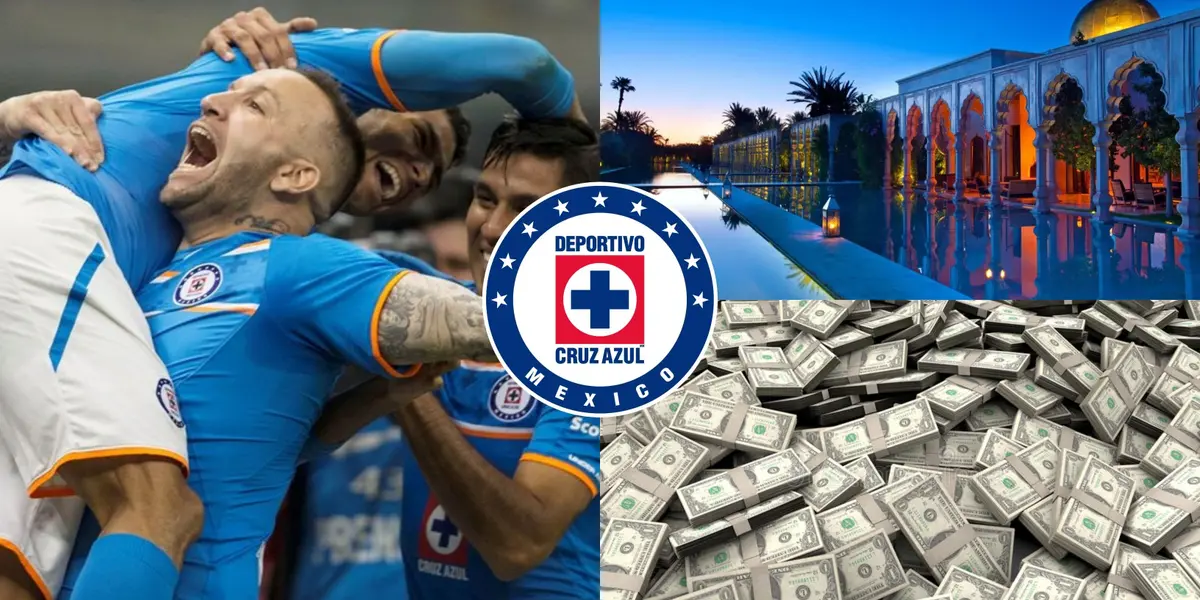 Su destino como deportista lo ha llevado por Medio Oriente.