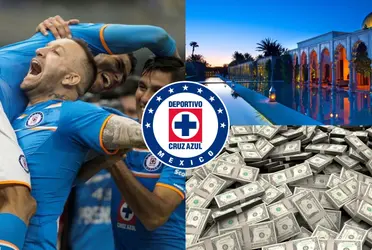 Su destino como deportista lo ha llevado por Medio Oriente.