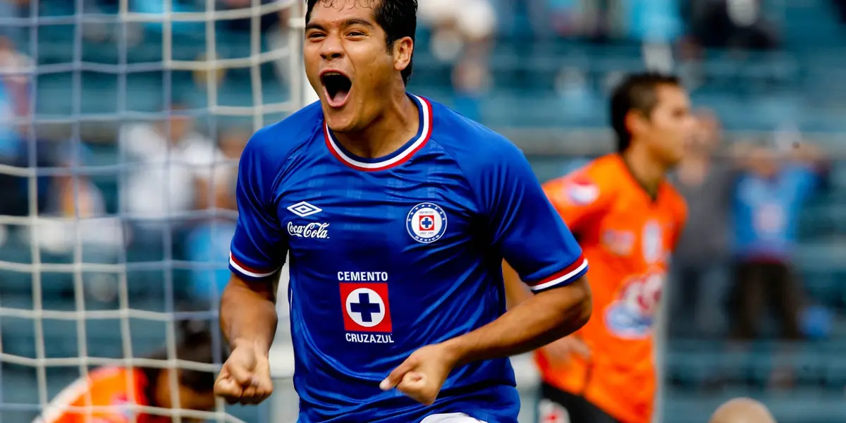 Su récord de mas goles anotados en la Concachampions sigue presente, pero hoy a esto se dedica el Chuletita Orozco