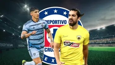 Suena la posibilidad de que Pizarro llegara a Cruz Azul