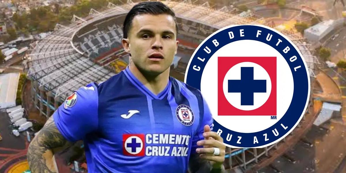 Tabó con su futuro aclarado con la Máquina, según Adrián Esparza Otero