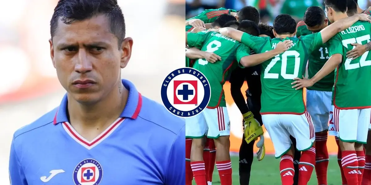 También fue mundialista y sería el bombazo de La Máquina Celeste en 2023.