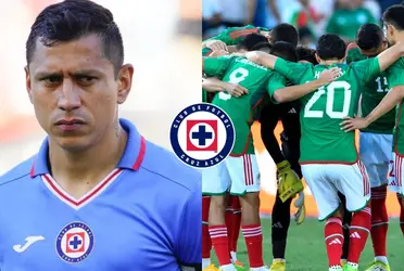 También fue mundialista y sería el bombazo de La Máquina Celeste en 2023.