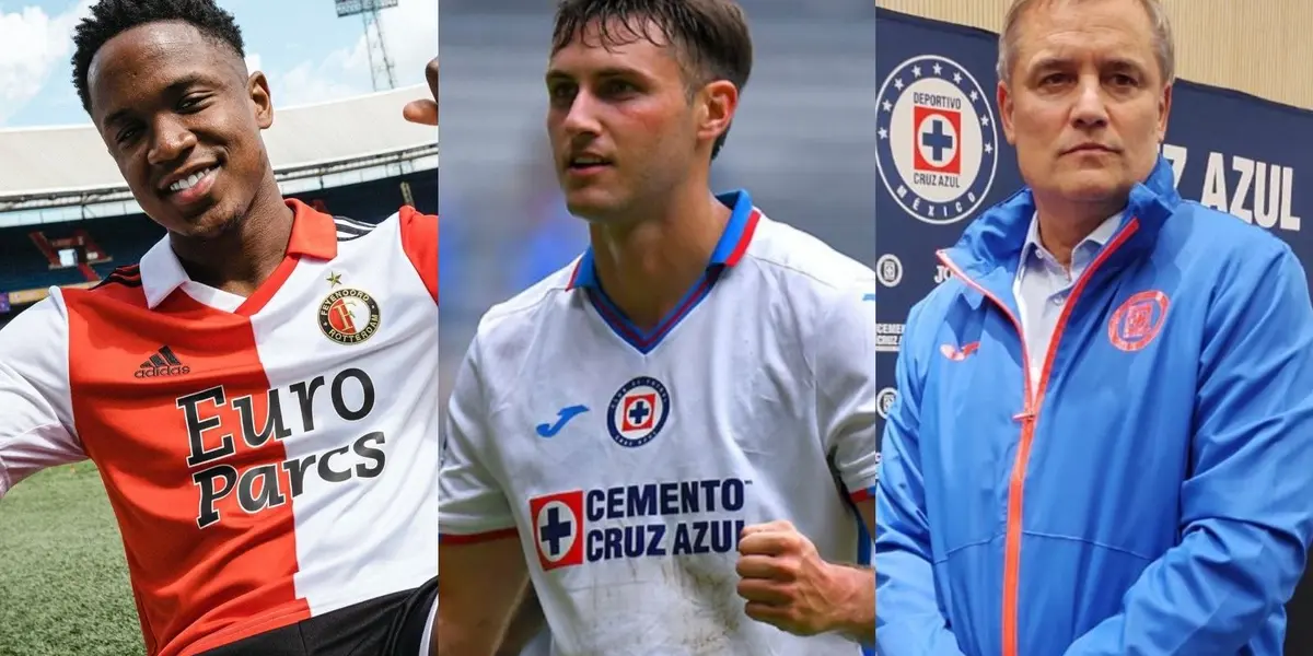 Tanta ilusión que ns había dado el posible fichaje a un club de los Países Bajos.