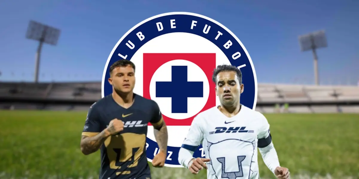 Tanto Christian Tabó como Adrián Aldrete han vestido los colores celestes