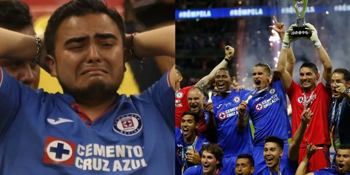 Tarde o temprano el karma le cobró factura tras aquella final de 2013 antes las wilas.