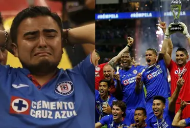 Tarde o temprano el karma le cobró factura tras aquella final de 2013 antes las wilas.