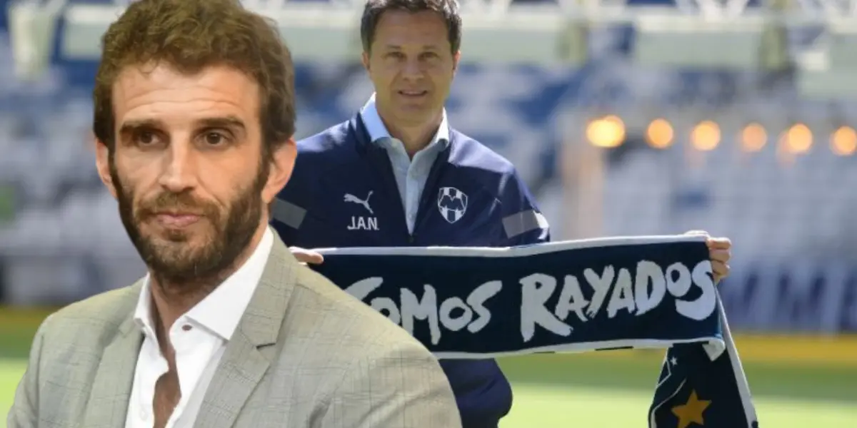 Tato Noriega e Iván Alonso en la portada/La Máquina Celeste