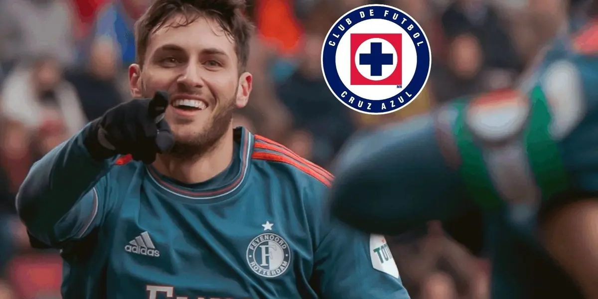 Tendría una oferta del fútbol español y esto le dejaría ganancias a La Máquina Celeste.