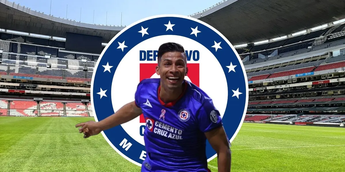 Tenemos ya a un jugador que claramente puede responder y de gran manera con Cruz Azul, pues tiene la calidad suficiente.